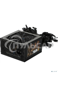 Блок питания Aerocool / Formula AC KCAS PLUS 700, 700Вт, 80 PLUS Bronze, 120мм черный (аналог Aerocool KCAS PLUS 700W)