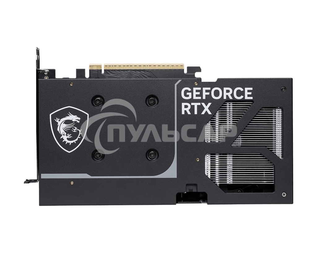 Видеокарта MSI PCI-E 5.0 RTX 5060 Ti 8G VENTUS 2X PLUS NVIDIA GeForce RTX 5060TI 8Gb 128bit GDDR7 2617/28000 HDMIx1 DPx3 HDCP Ret