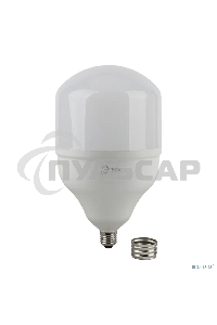 Лампа светодиодная ЭРА Б0027924 STD LED POWER T140-65W-6500-E27/E40