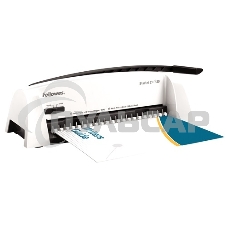 Переплетчик Fellowes Starlet 2+ (FS-52279) A4/перф.12л.сшив/макс.120л./пластик.пруж. (6-16мм)