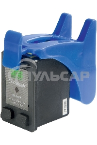 Картридж струйный Cactus CS-C6656A №56 черный (20 мл) для HP DeskJet 450/5145/5150/5151/5550/5552