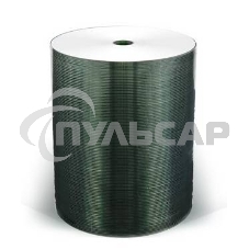 Диск DVD-R Mirex 4.7 Gb, 16x, Shrink (100), Ink Printable Full (100/500)