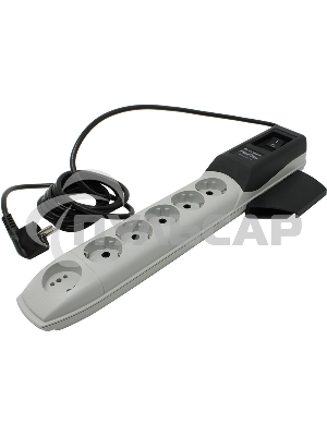 Сетевой фильтр ZIS Фильтр Pilot - Pro 5 евро, 1 росс. 10 м арт.028