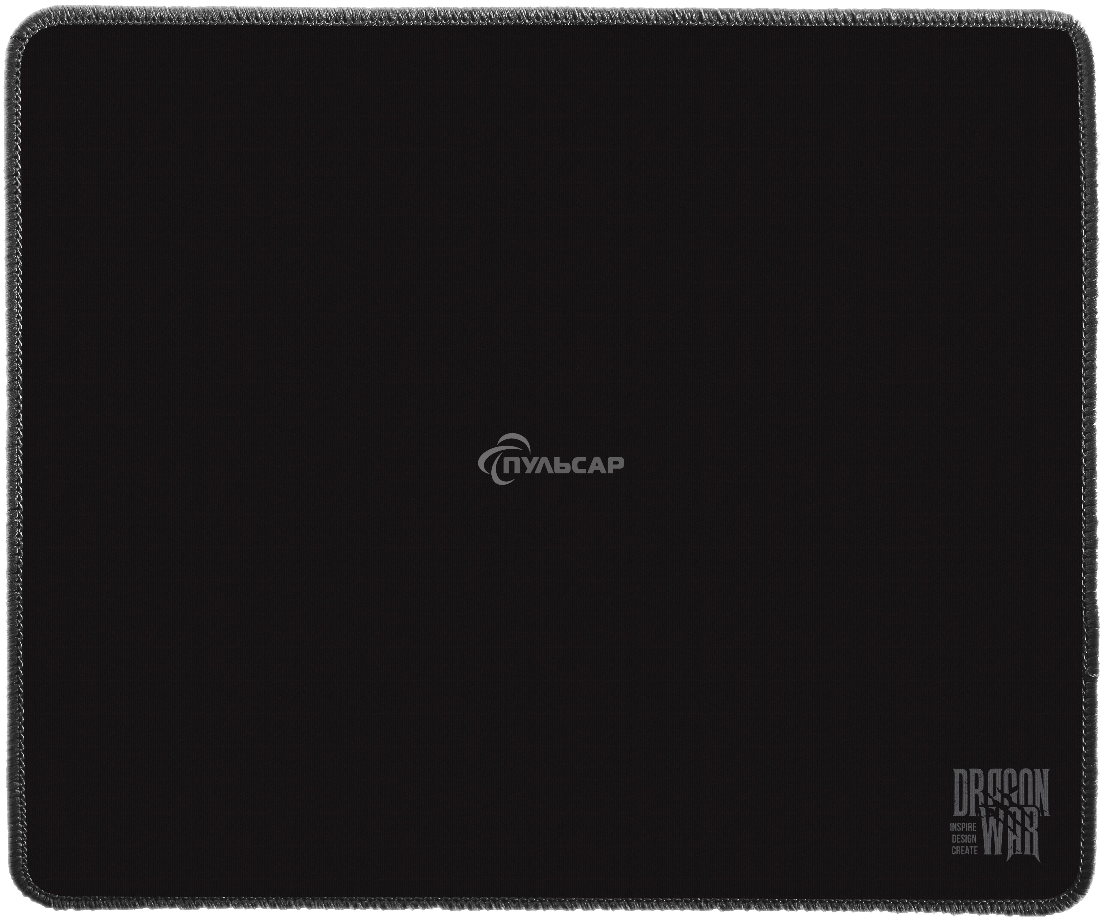 Игровой коврик Qumo Horror для мыши, 280*230*3 мм