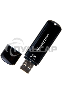 Флешка USB Transcend USB 64 Gb JetFlash 750 TS64GJF750K USB 3.0