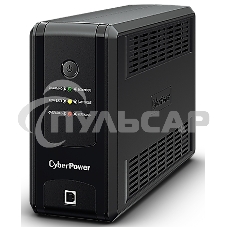 Источник бесперебойного питания (ИБП) тип 1 CyberPower UT650EG