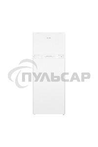 Холодильник Maunfeld MFF143W белый двухкамерный 170/41л морозилка снизу