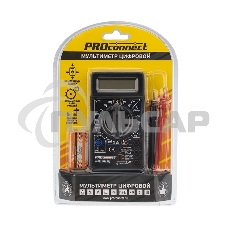 Портативный мультиметр M832 (DT832) PROconnect