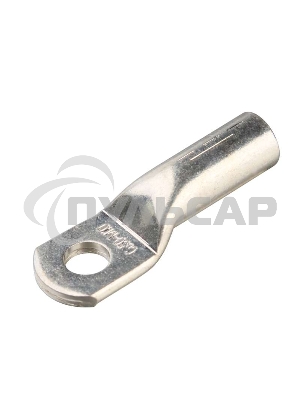 Наконечник под опресcовку медный ТМЛ(DIN) 16-10-5,5 (100шт. в уп.)(КВТ) 65242 КВТ