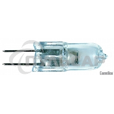 Лампа галогенная JC 35Вт 12В капс. g4 Camelion 2169 Лампа галогенная JC 35Вт 12В капс. g4 Camelion 2169