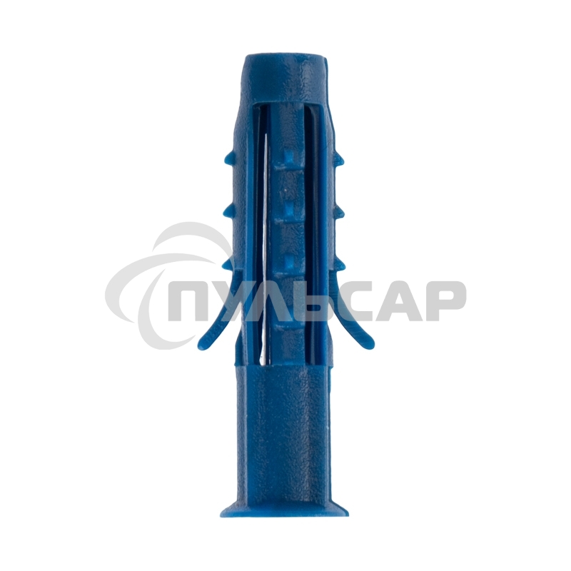 Дюбель распорный KRANZ 6х30, синий, пакет (50 шт./уп.)