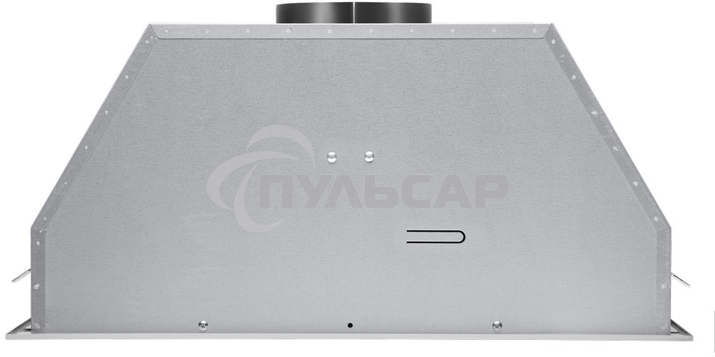 Вытяжка встраиваемая Maunfeld Trapeze 602M белый, 60 см, 1150 куб. м/ч, 54 дБ