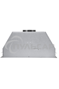 Вытяжка встраиваемая Maunfeld Trapeze 602M белый, 60 см, 1150 куб. м/ч, 54 дБ