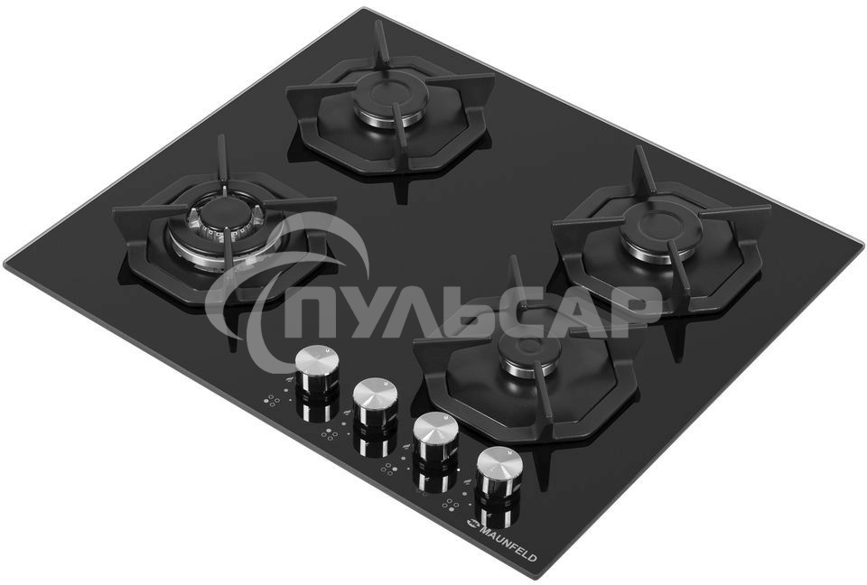 Газовая варочная панель Maunfeld EGHG.64.23CB/G