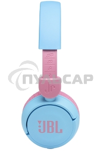 Наушники детские JBL JR 310BT Наушники (накладные), синий
