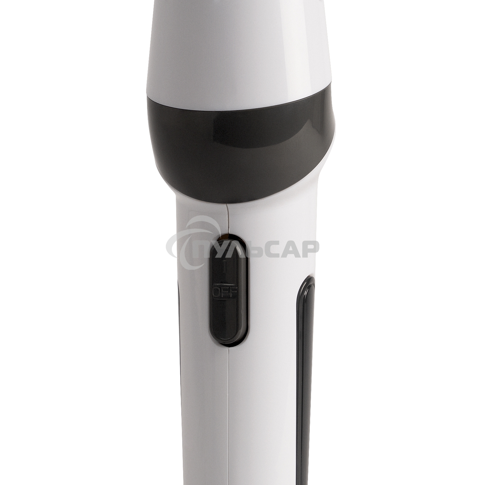 Миксер аккумуляторный Galaxy Line GL 2227, белый, ручной, 20 Вт, 2 скорости