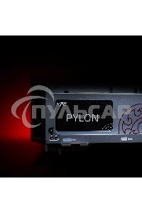 Блок питания ADATA XPG PYLON650B-BLACKCOLOR, 650 Вт, 80 PLUS Bronze, 120мм, черный