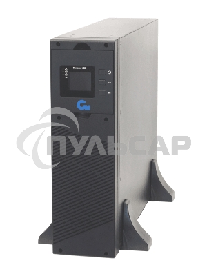 Онлайн ИБП СИПБ10КД.9-11/БПС двойного преобразования 10 кВА для 19ти дюймовой стойки