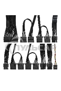 Серверная платформа ExeGate Pro EX293872RUS 2U550-06/2U2088 (RM 19