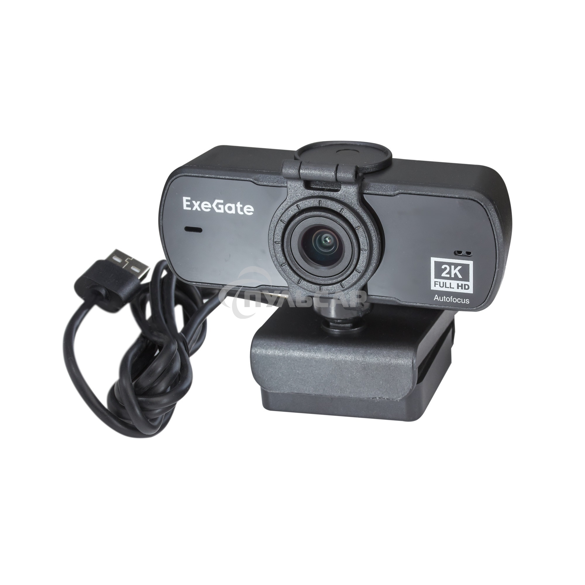 Веб-камера ExeGate Stream C940 Wide 2K T-Tripod