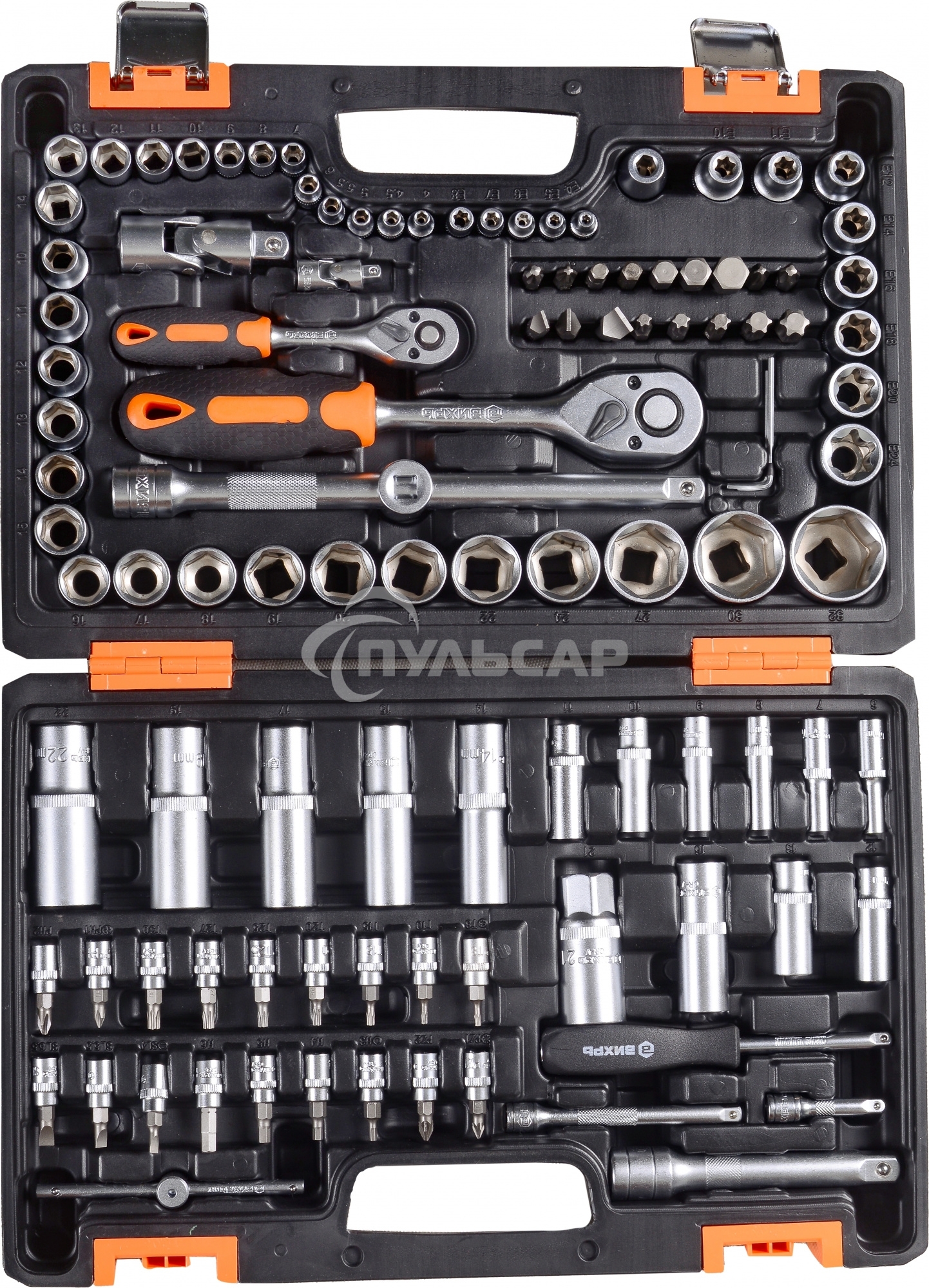 Набор инструментов 73/6/7/8