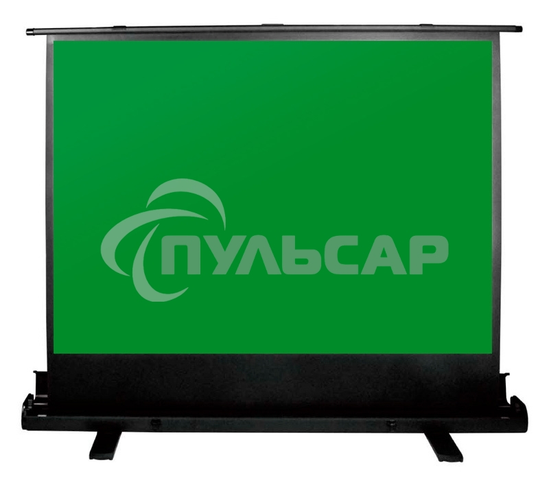 Экран Cactus 150x200см GreenFloorExpert CS-PSGFE-200X150 4:3 напольный рулонный