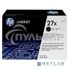 Картридж лазерный HP C4127X LJ 4000 Series (10000стр.)