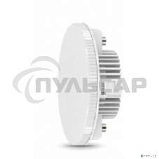 Лампа светодиодная Gauss LD108008208LED GX53 8W 4100K