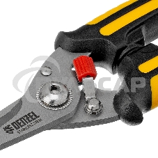 Ножницы универсальные, 185 мм, нержавеющая сталь Denzel