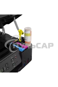 МФУ струйное Canon PIXMA G2470 (5804C009), A4, цветное, печ. 11 стр/мин (ч/б) 6 стр/мин (цвет), 4800x1200 dpi (печать) 600 x 1200 dpi (скан.), USB