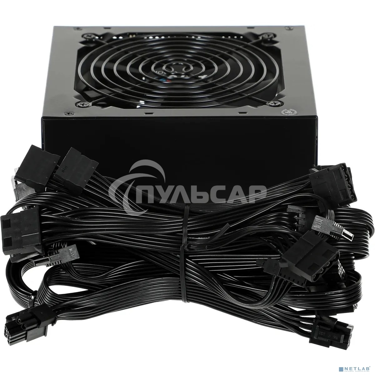 Блок питания Aerocool / Formula AC KCAS PLUS 700, 700Вт, 80 PLUS Bronze, 120мм черный (аналог Aerocool KCAS PLUS 700W)