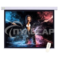 Экран Cactus 104.6x186см Motoscreen CS-PSM-104x186 16:9 настенно-потолочный рулонный белый (моторизованный привод)