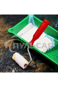 Валик-мини Rexant полиамид, ворс 10.5 мм, ширина ролика 100 мм, Ø 15