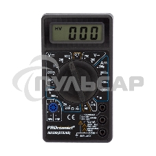 Портативный мультиметр M830B (DT830B) PROconnect