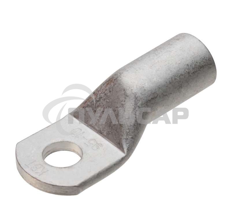 Наконечник под опресcовку медный ТМЛс 10-8 (100 шт. в уп.)(КВТ) 60909 КВТ