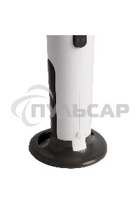 Миксер аккумуляторный Galaxy Line GL 2227, белый, ручной, 20 Вт, 2 скорости