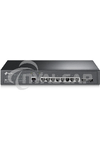 Коммутатор TP-Link SMB TL-SG3210 JetStream 8-Port Gigabit L2 Lite Managed Switch with 2 SFP Slots