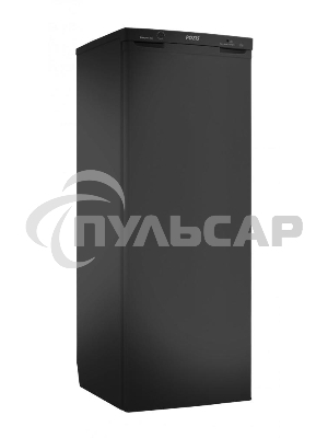 Холодильник Pozis RS-416 черный однокамерный 186/22 л морозилка сверху