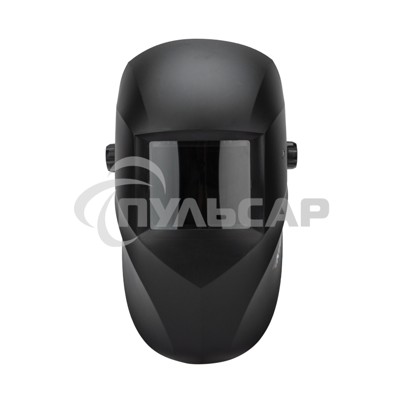 Маска сварщика с черным минеральным стеклом DIN 9 KRANZ 