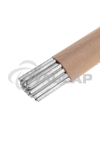 Припой пруток ПОС-30, Ø8мм, длина 400мм, ГОСТ 21931-76, олово 30%, свинец 70% (упак. 5 кг) Rexant