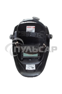 Щиток защитный лицевой (маска сварщика) MTX-100AF, размер см. окна 90х35, DIN 3/11 MTX