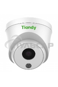 Камера видеонаблюдения IP Tiandy TC-C32HN Spec:I3/E/Y/C/2.8mm/V4.2 2.8-2.8мм корп.:белый (TC-C32HN SPEC:I3/E/Y/C/2.8MM)