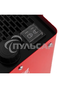 Тепловая пушка керамическая MTX SHCL-2000, квадратная, 230 В, 125 м3/ч, 1/2 кВт