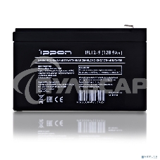 Батарея для ИБП Ippon IPL12-9 12В 9А·ч