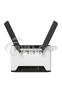 Маршрутизатор Mikrotik S53UG+5HaxD2HaxD-TC&FG621-EA Wi-Fi6 Gigabit Wireless Router with Band 28 Support and a built-in LTE cat. 6 modem