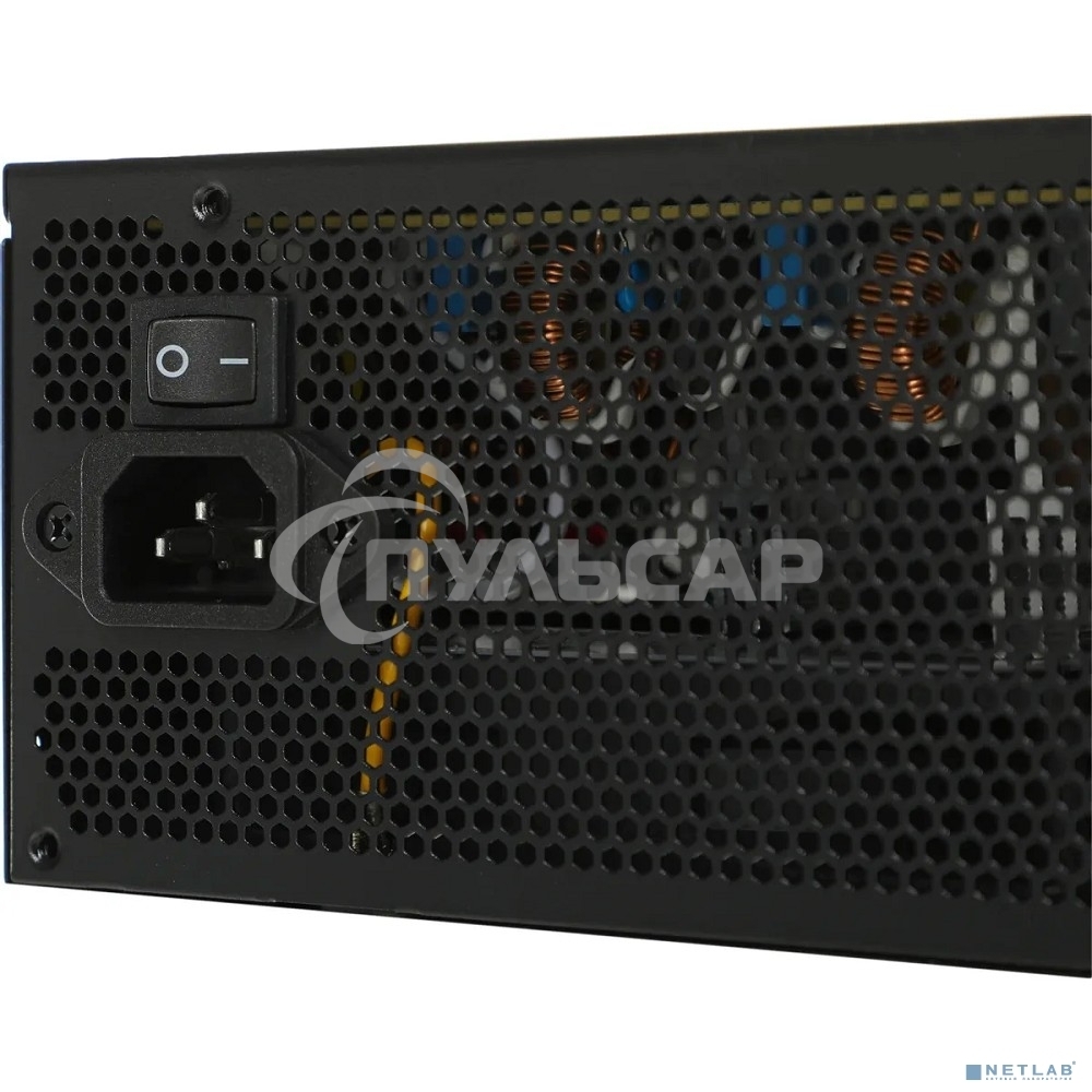 Блок питания Aerocool / Formula AC KCAS PLUS 700, 700Вт, 80 PLUS Bronze, 120мм черный (аналог Aerocool KCAS PLUS 700W)