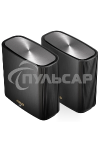 Маршрутизатор ASUS XT9/EU/13/P EU UK /BLACK-2-PK черный