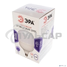 Лампа светодиодная ЭРА Б0027924 STD LED POWER T140-65W-6500-E27/E40