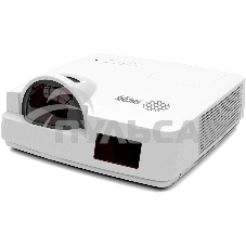 Проектор Cactus Bright CS-V1.WT 3LCD 4000Lm ANSI (1024x768) 30000:1 ресурс лампы:10000часов 1xUSB typeA 1xUSB typeB 2xHDMI 4кг