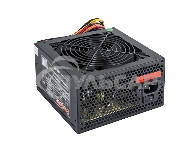 Блок питания ExeGate 400NPXE (EX221636RUS), 400Вт, 120мм, черный